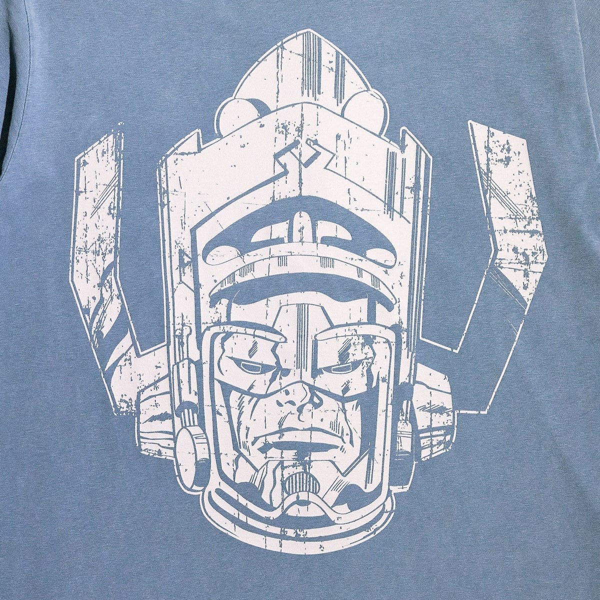Fantastic Four Galactus Cosmic Entity Zine Tee