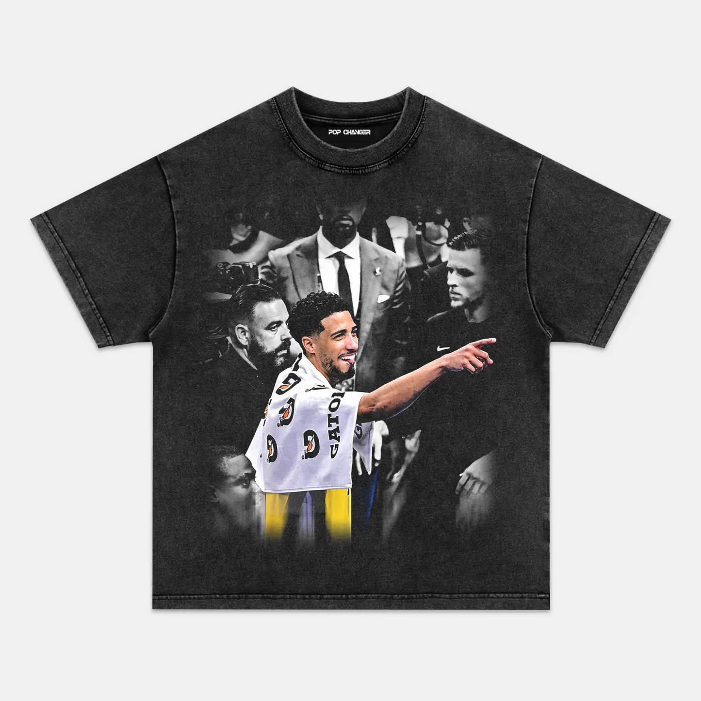 TYRESE HALIBURTON 6.6 V2 TEE