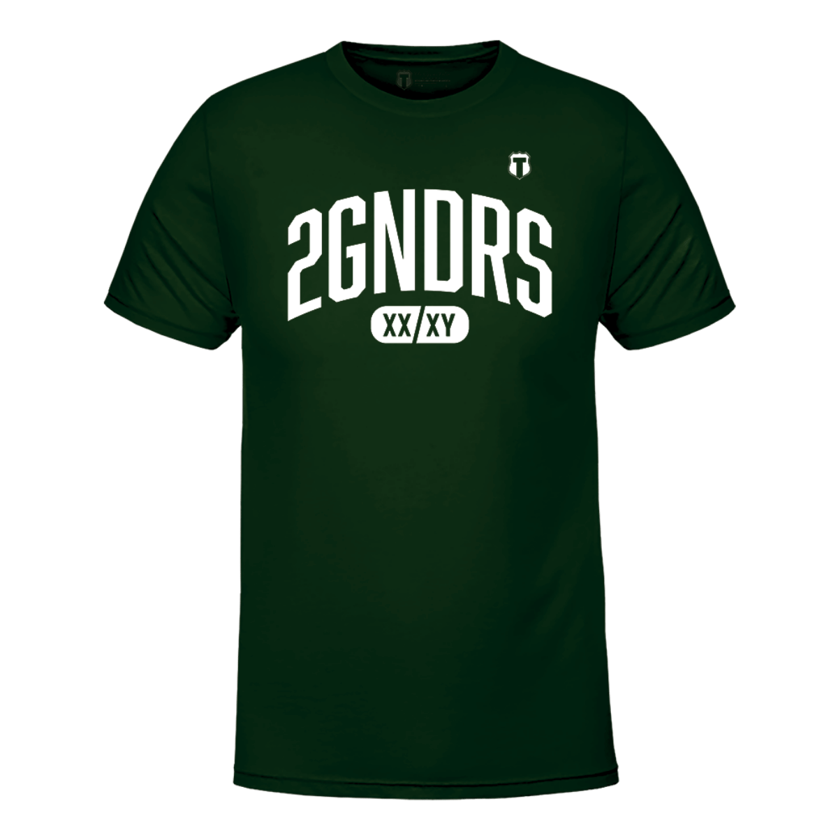2 Genders T-Shirt