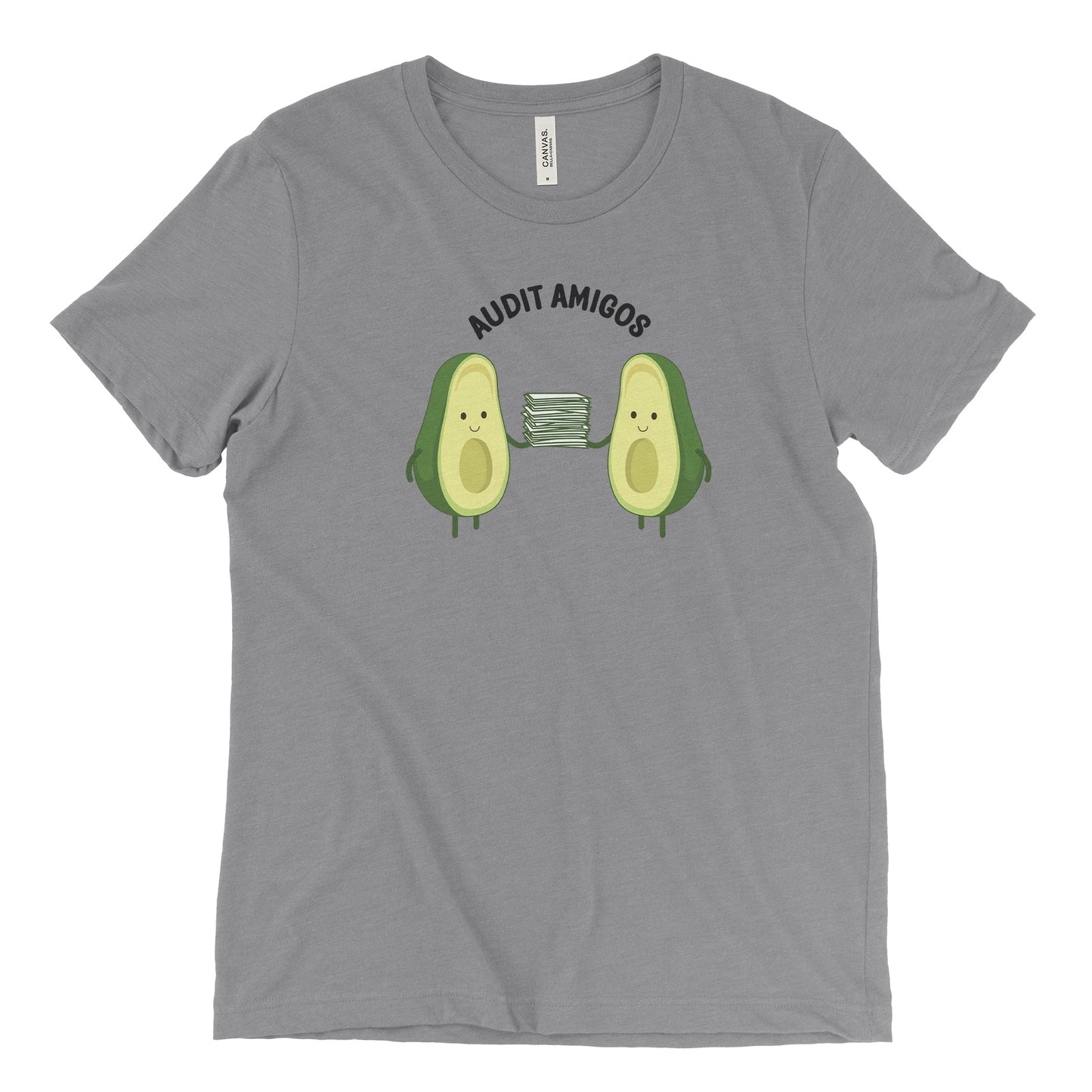 Audit Amigos Tee