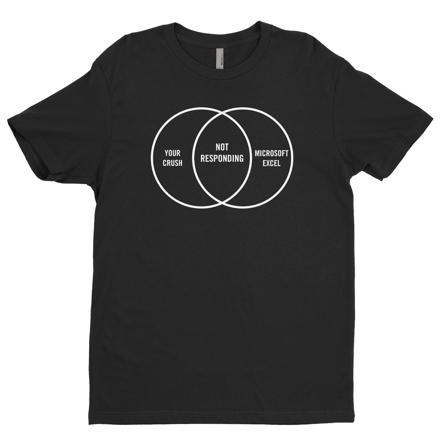 Excel Not Responding Tee