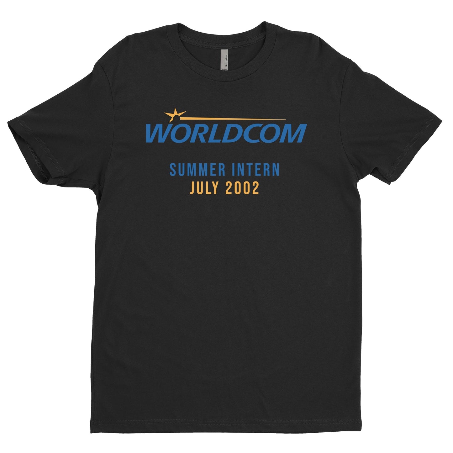 WorldCom July 2002 Summer Intern Tee