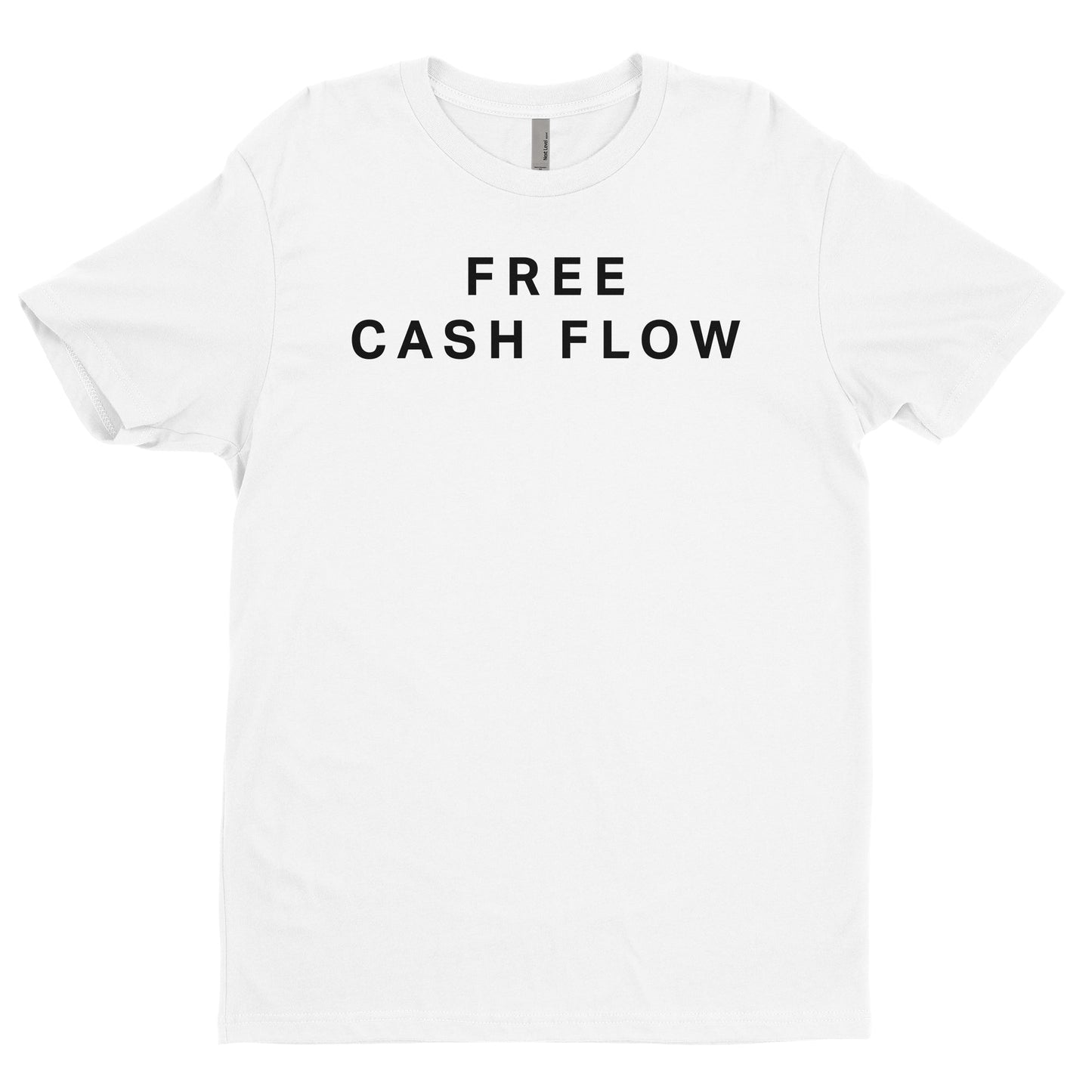 Free Cash Flow Tee