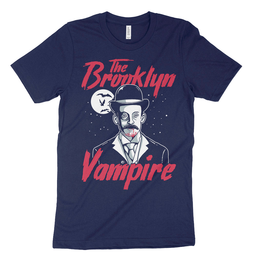 The Brooklyn Vampire Albert Fish Shirt