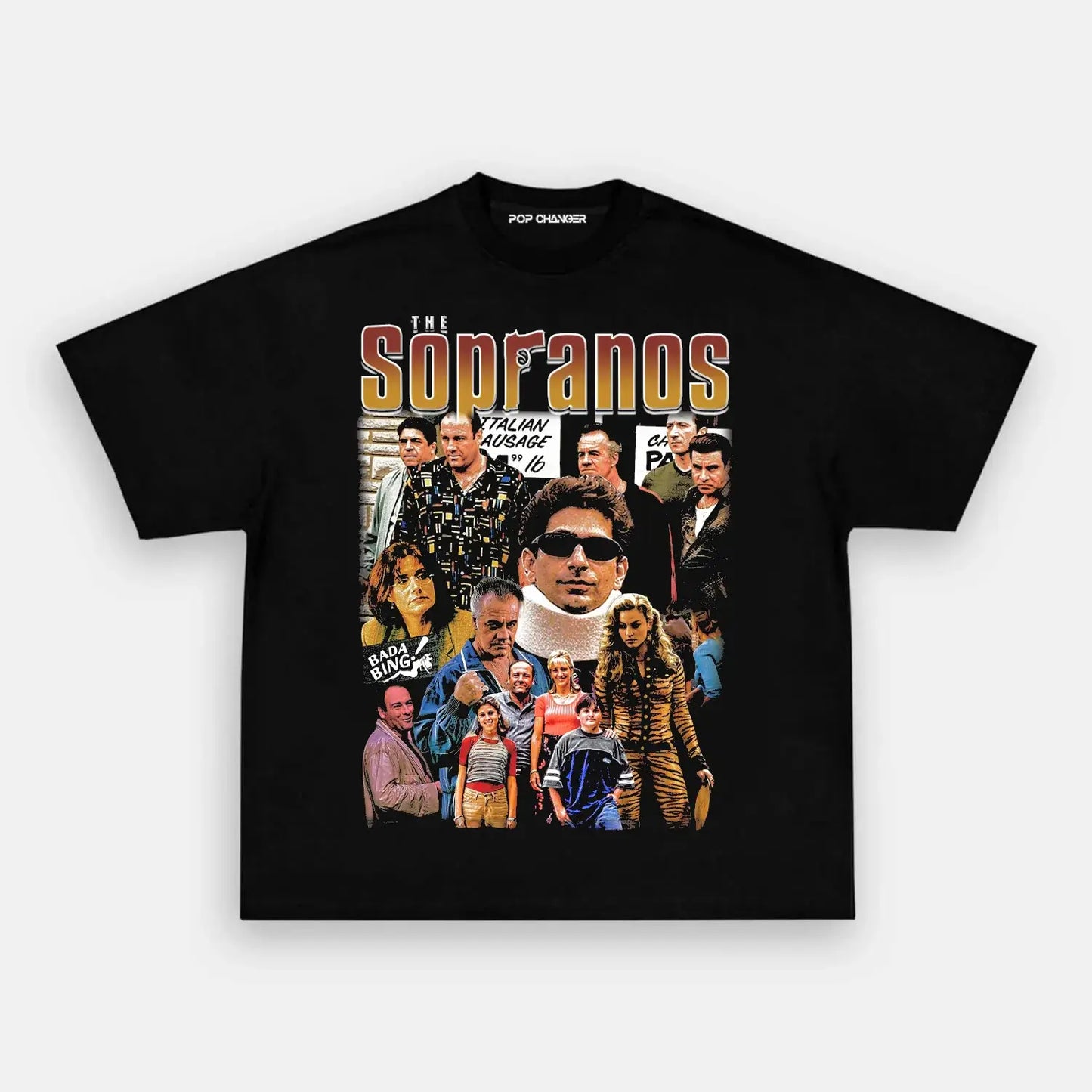 The Sopranos Family Tee