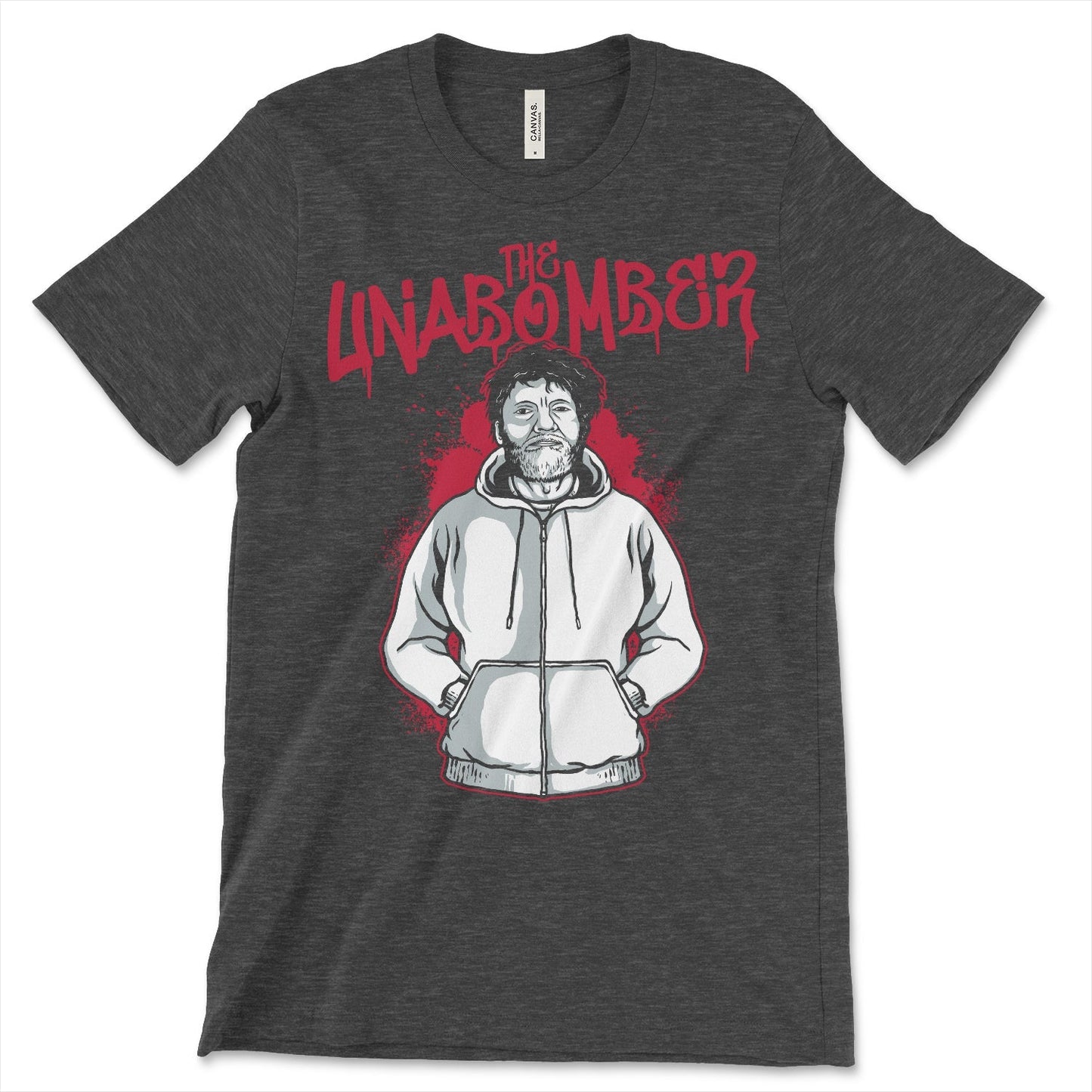 The Unabomber Ted Kaczynski Shirt