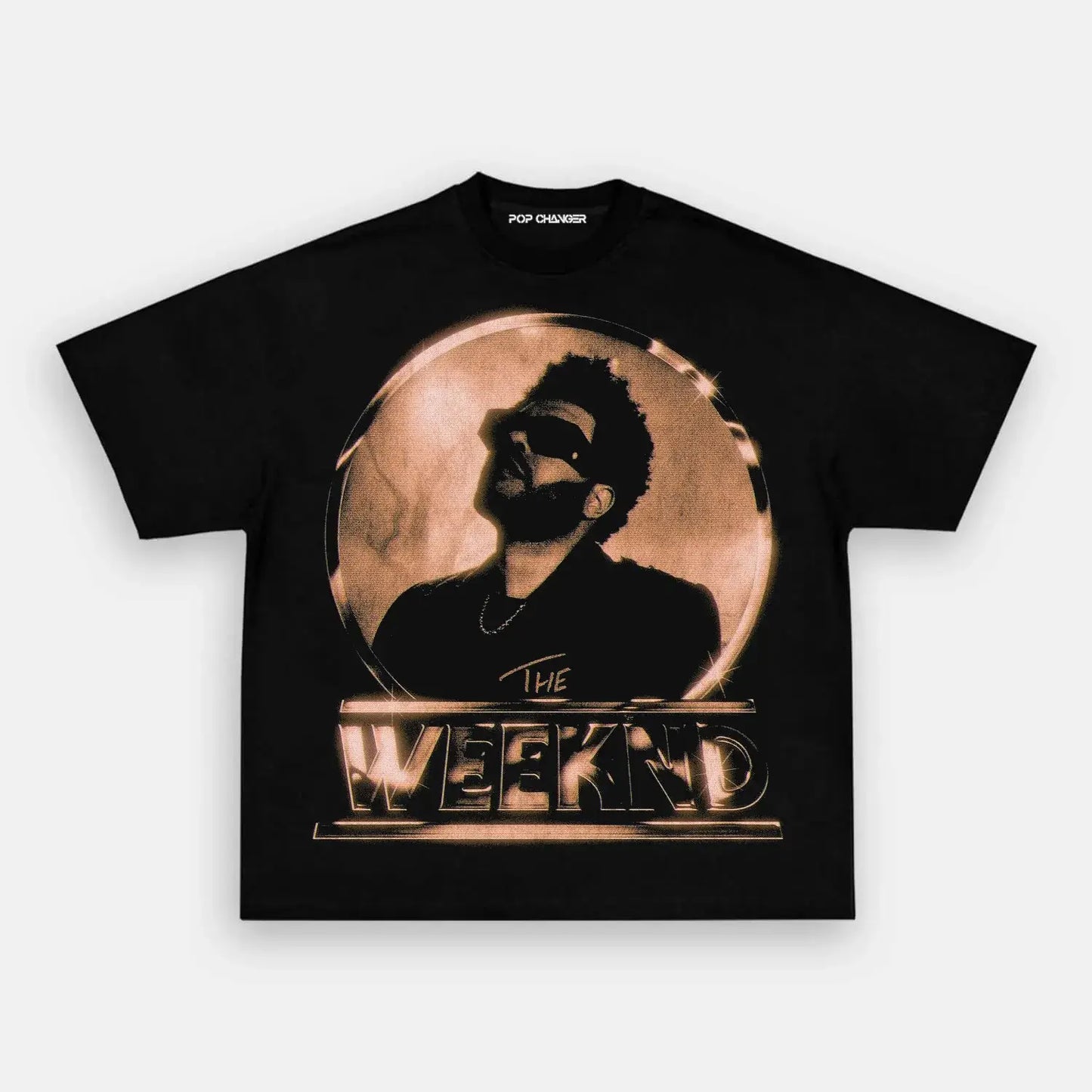 The Weeknd Tee Style001