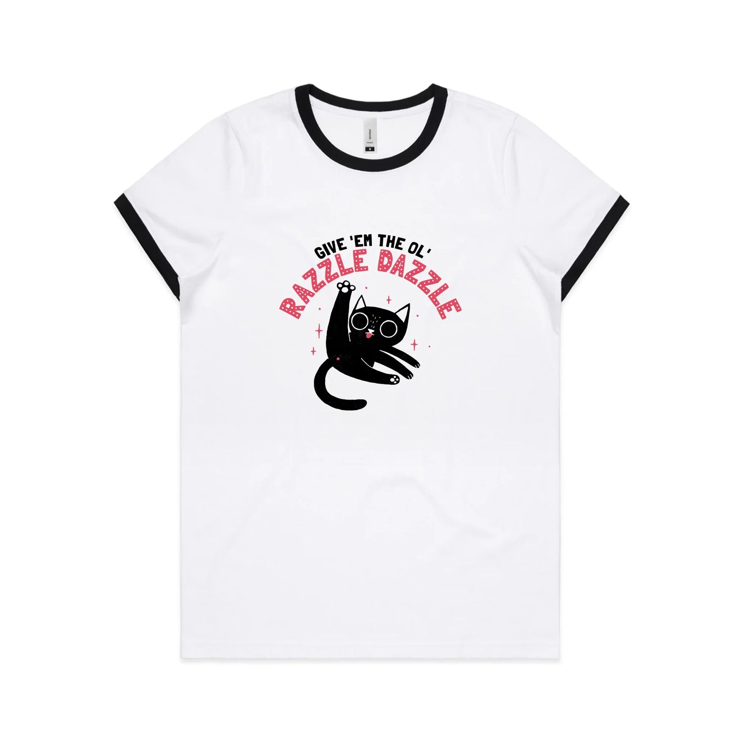 The Ol' Razzle Dazzle Tee