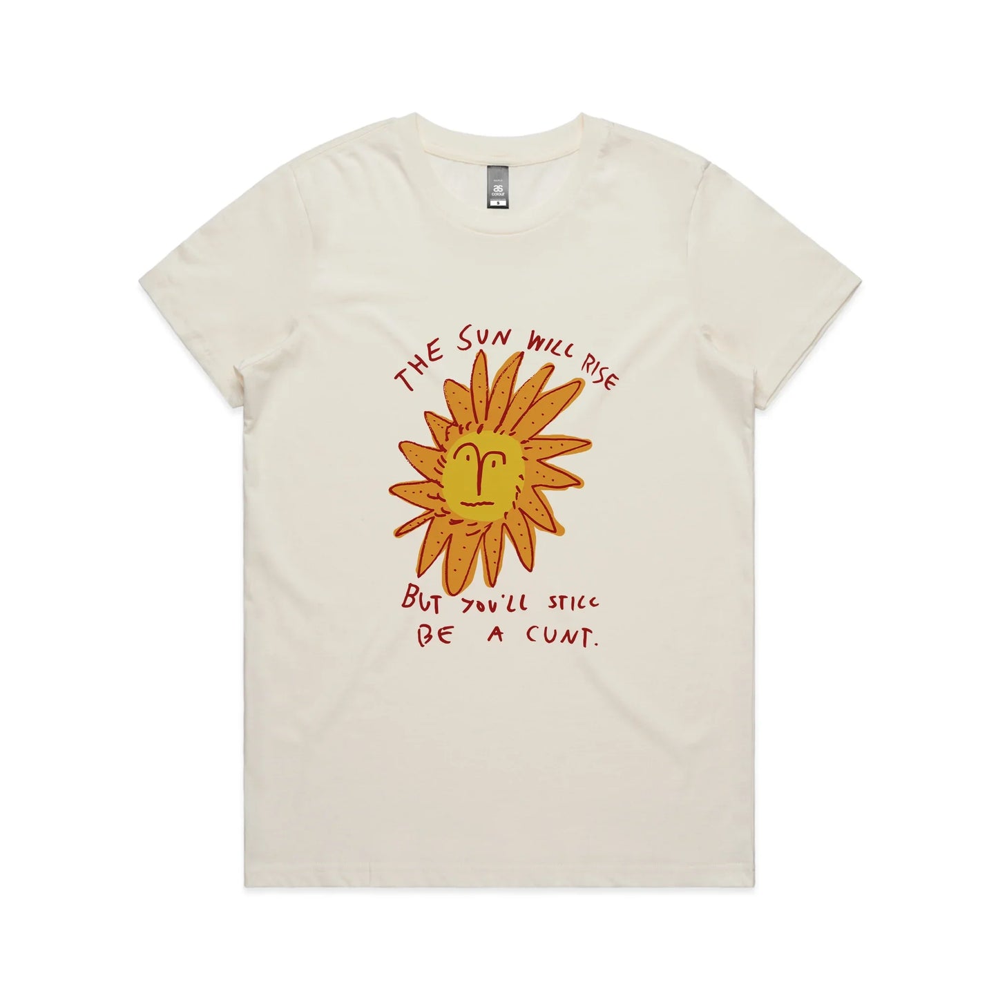The Sun Will Rise Tee