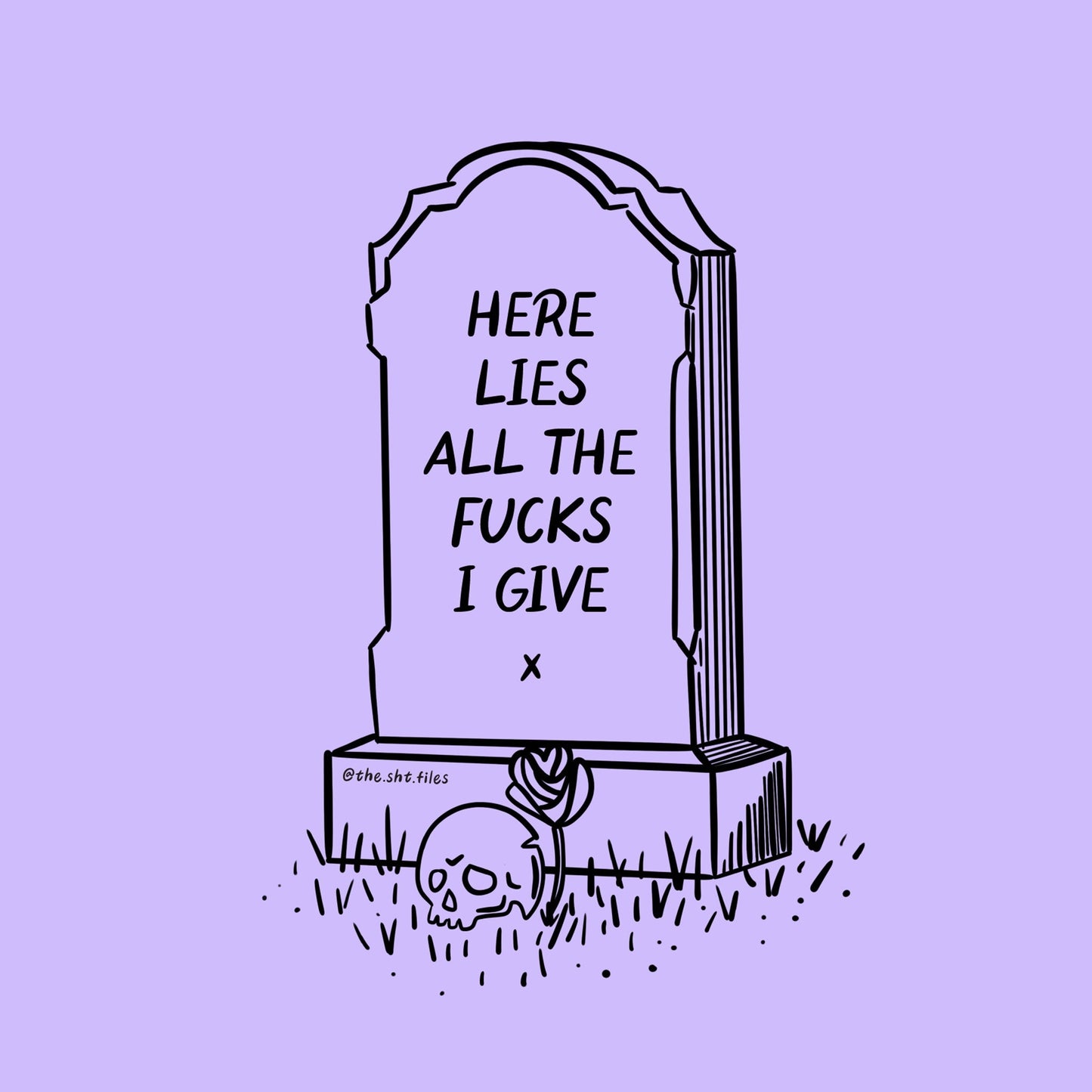 Tomb Tee