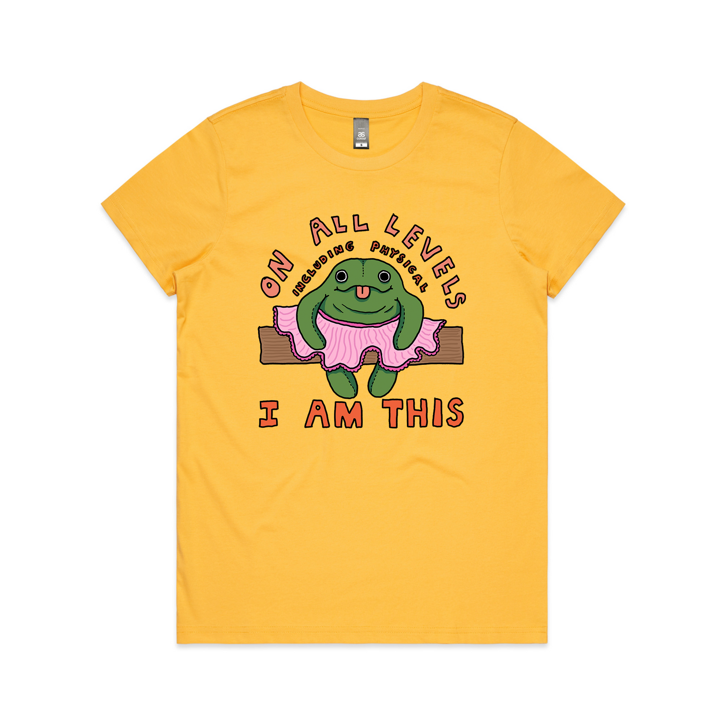 Toy Frog Tee