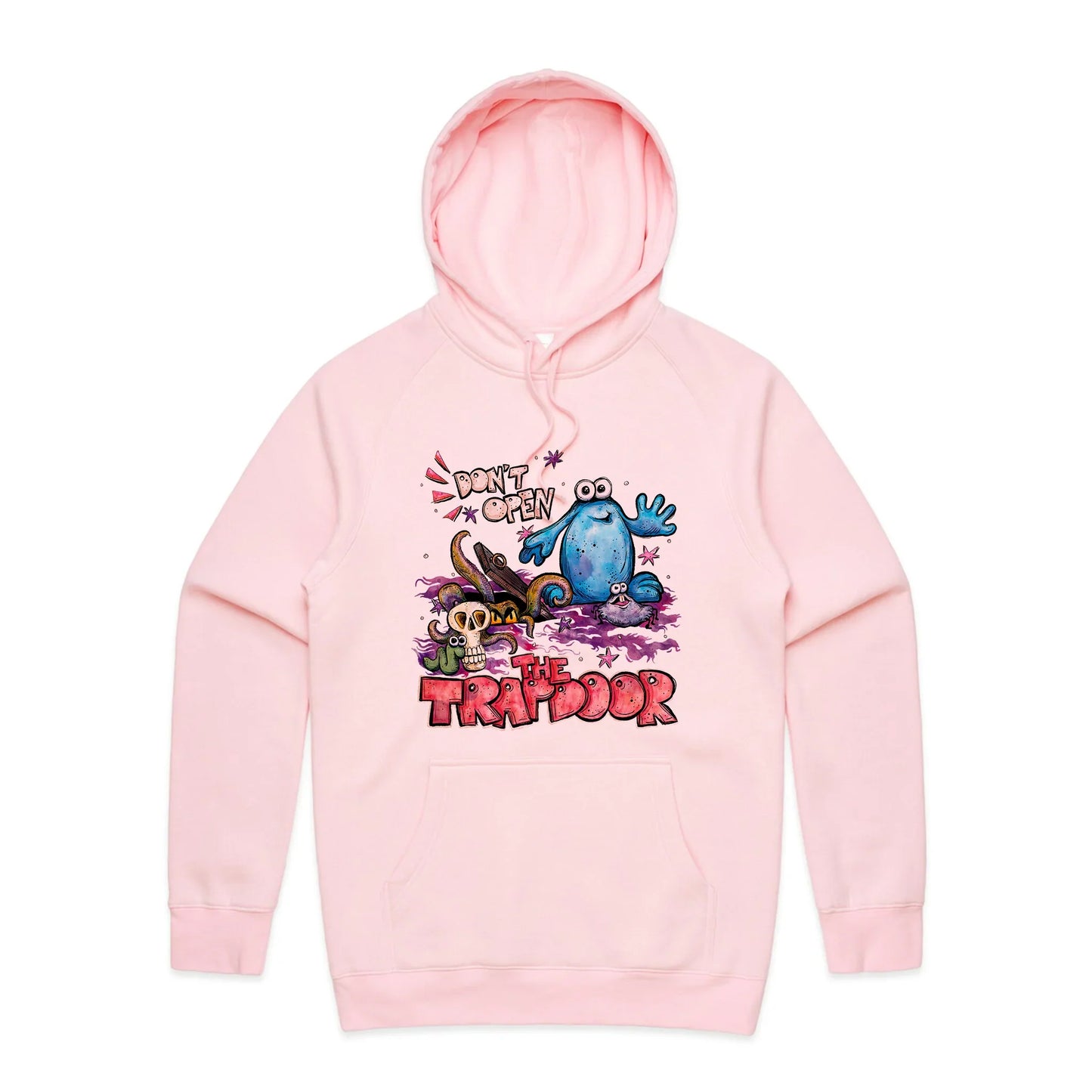 Trap Door Hoodie