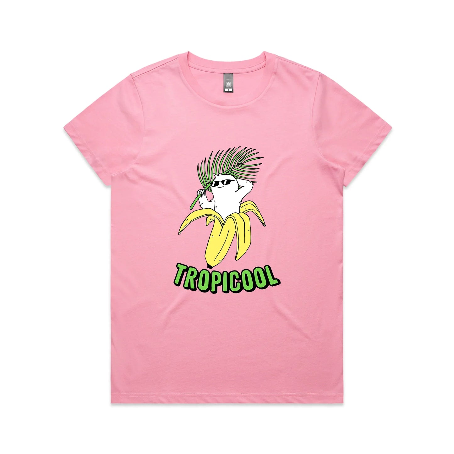 Tropicool Tee
