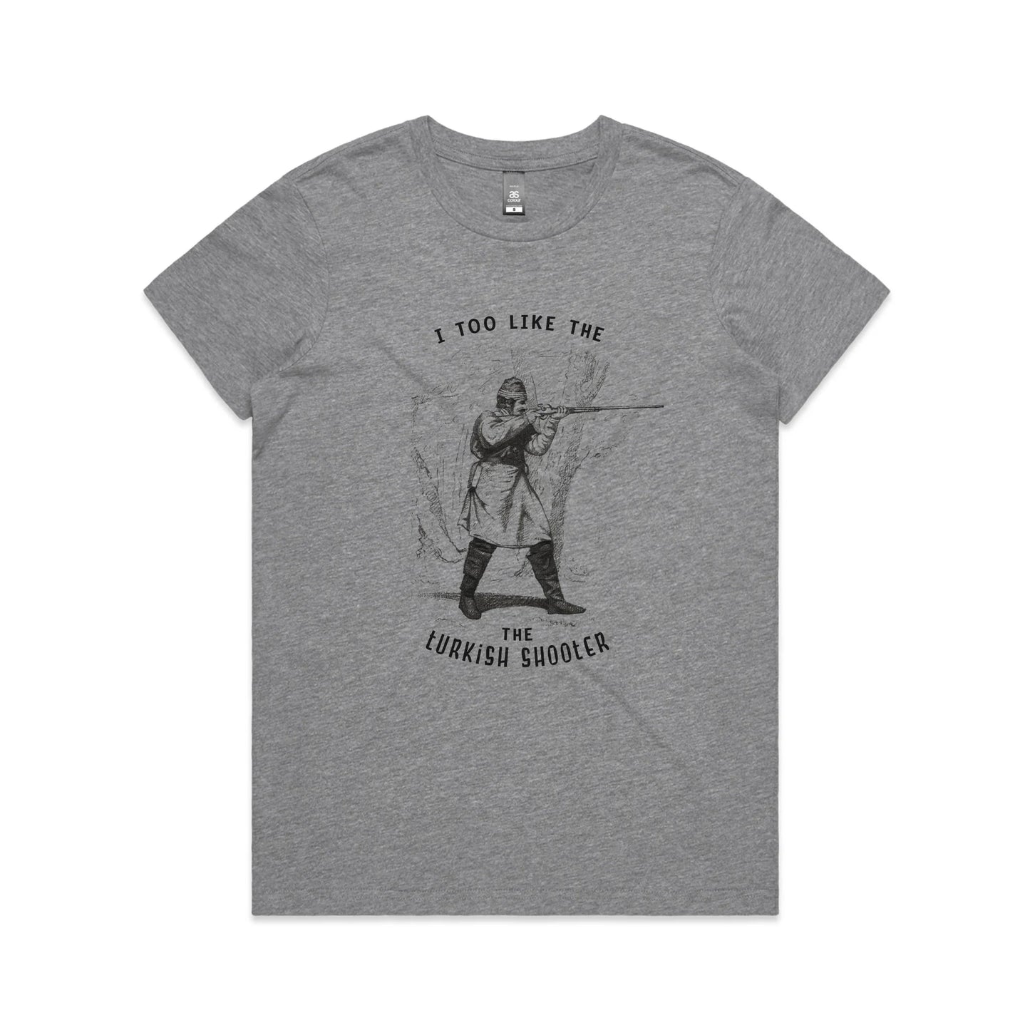 Turkish Shooter Tee