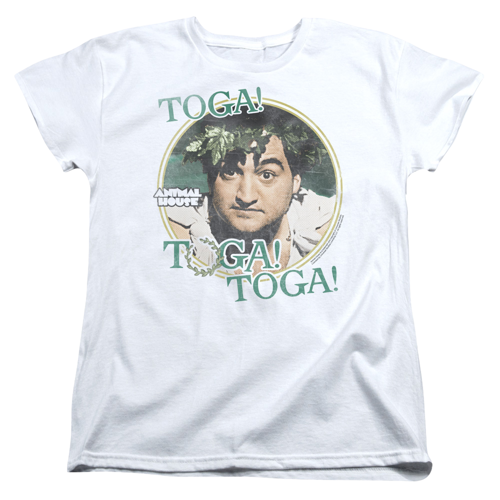 Animal House Toga - Women's T-Shirt