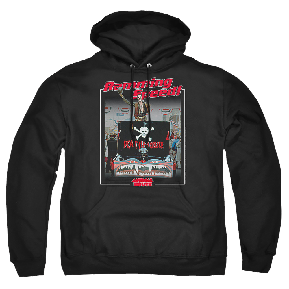 Animal House Ramming Speed - Pullover Hoodie