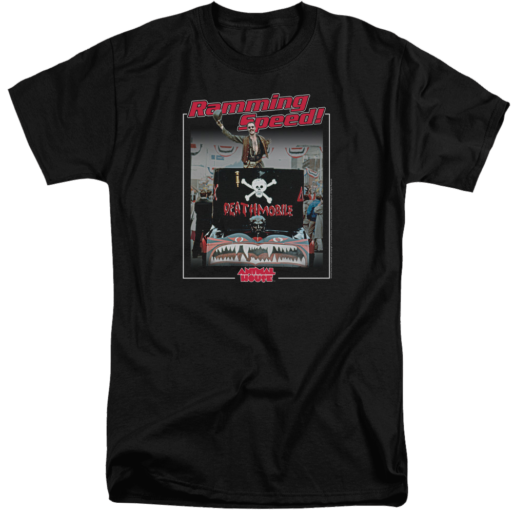 Animal House Ramming Speed - Men's Tall Fit T-Shirt