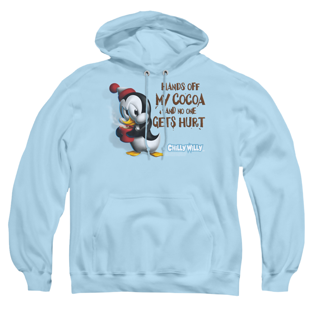 Chilly Willy Hands Off - Pullover Hoodie