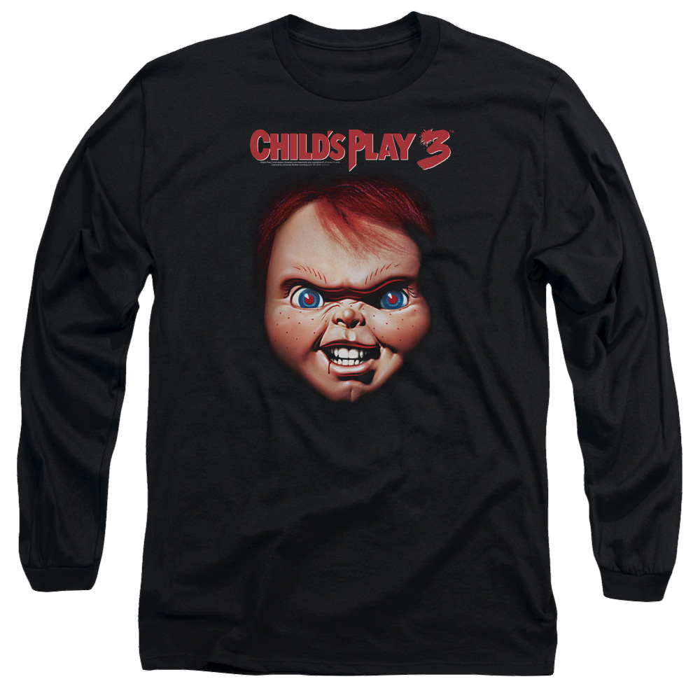 Child's Play Chucky - Men's Long Sleeve T-Shirt