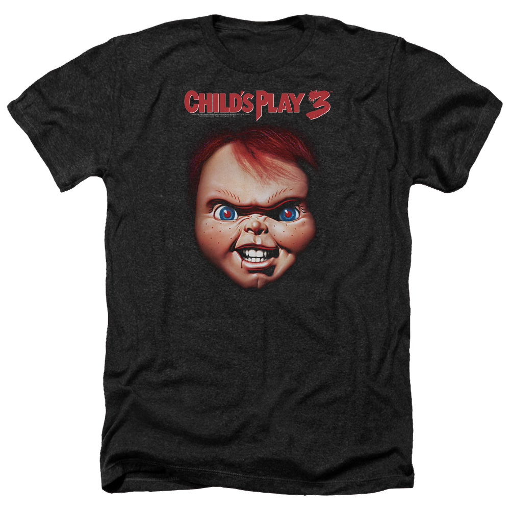 Child's Play Chucky - Men's Heather T-Shirt