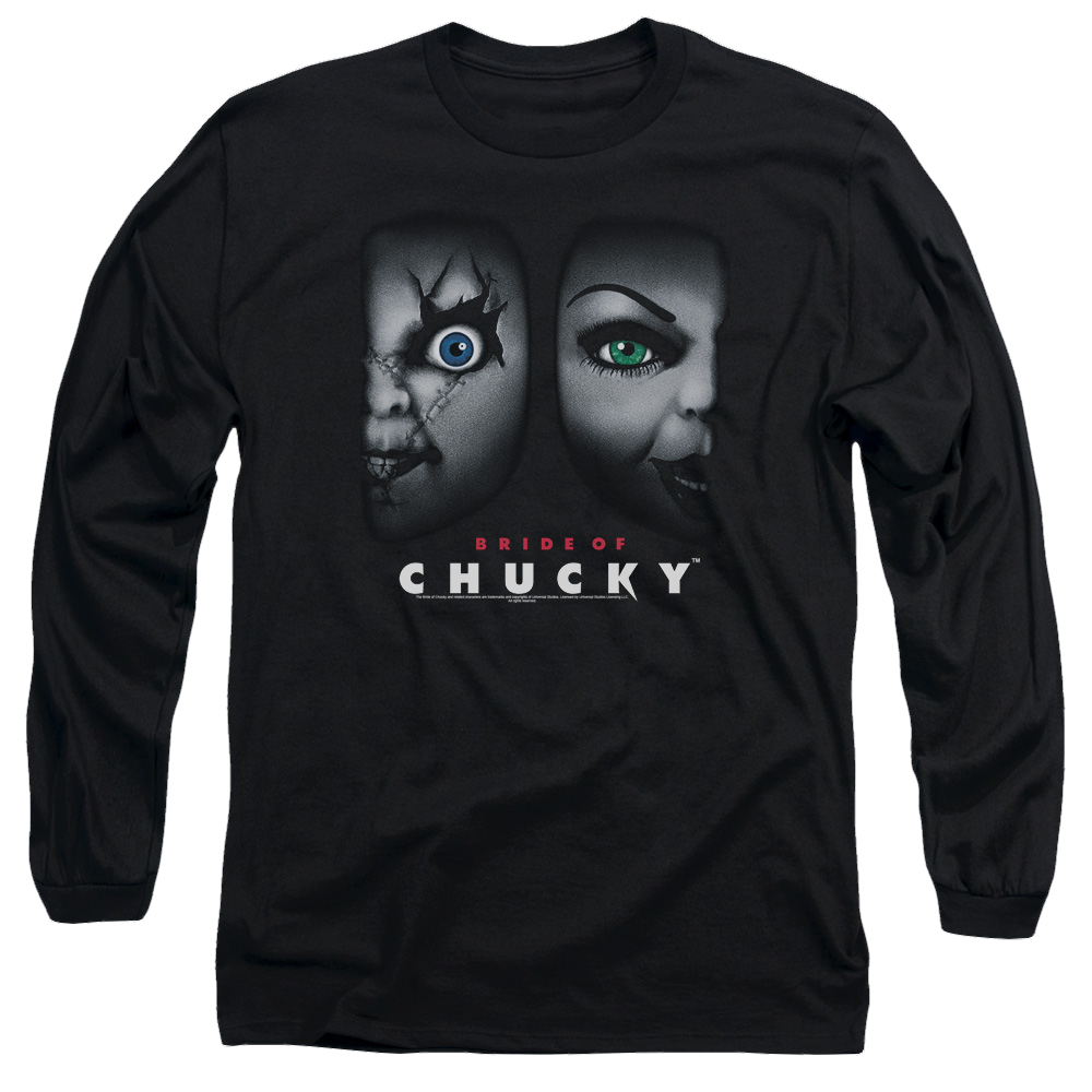Child's Play Happy Couple - Men's Long Sleeve T-Shirt