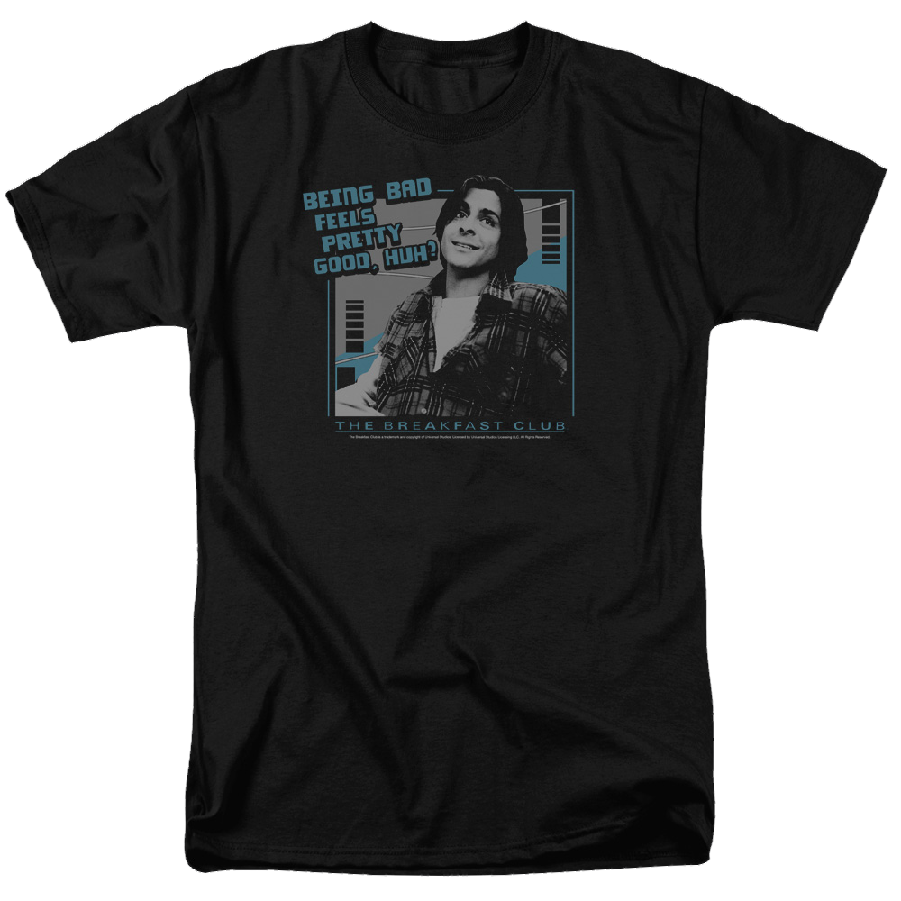 Breakfast Club, The Bad - Men's Regular Fit T-Shirt