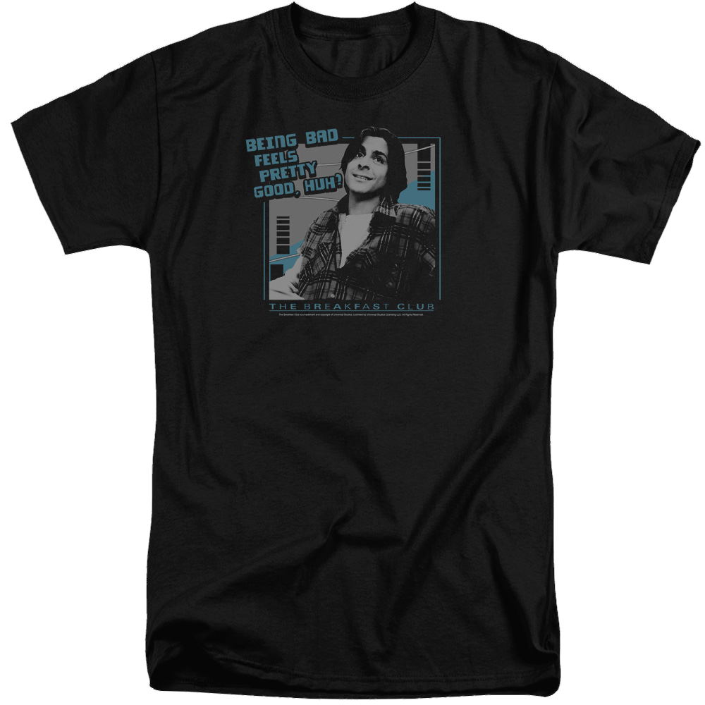 Breakfast Club, The Bad - Men's Tall Fit T-Shirt