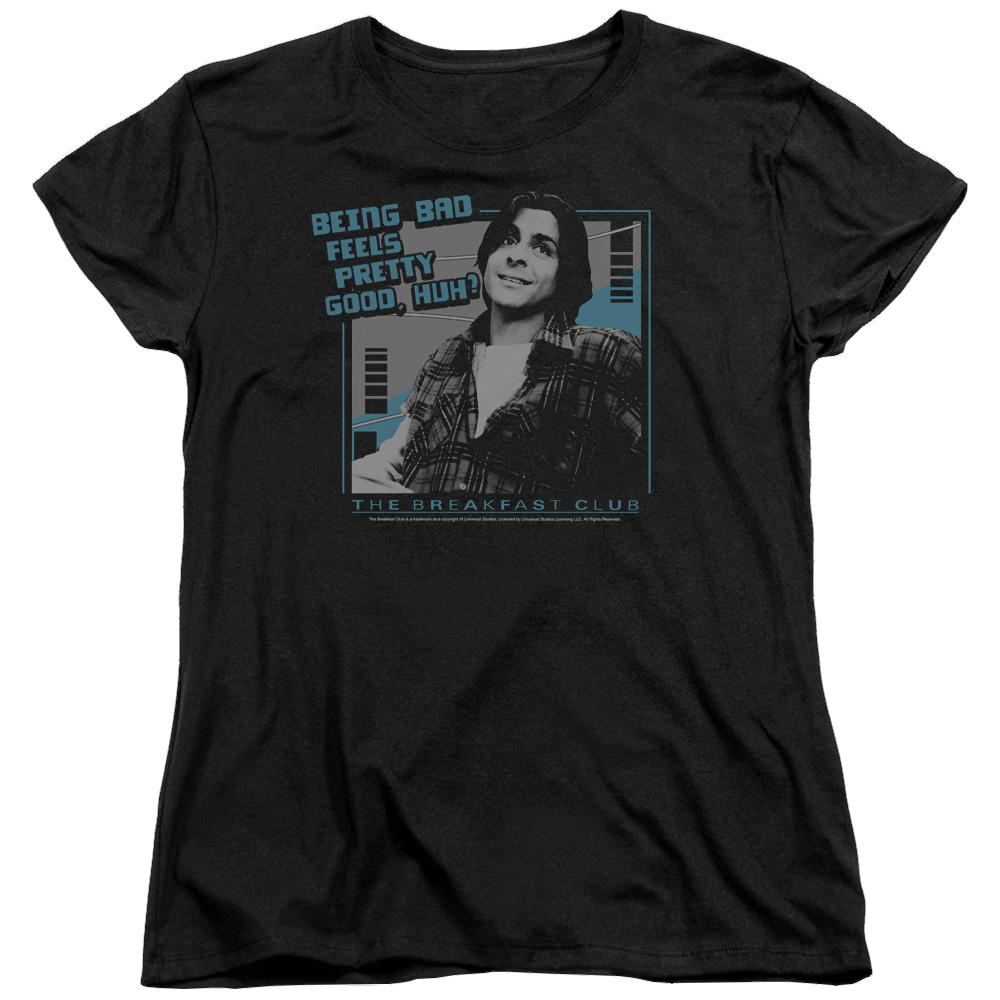 Breakfast Club, The Bad - Women's T-Shirt