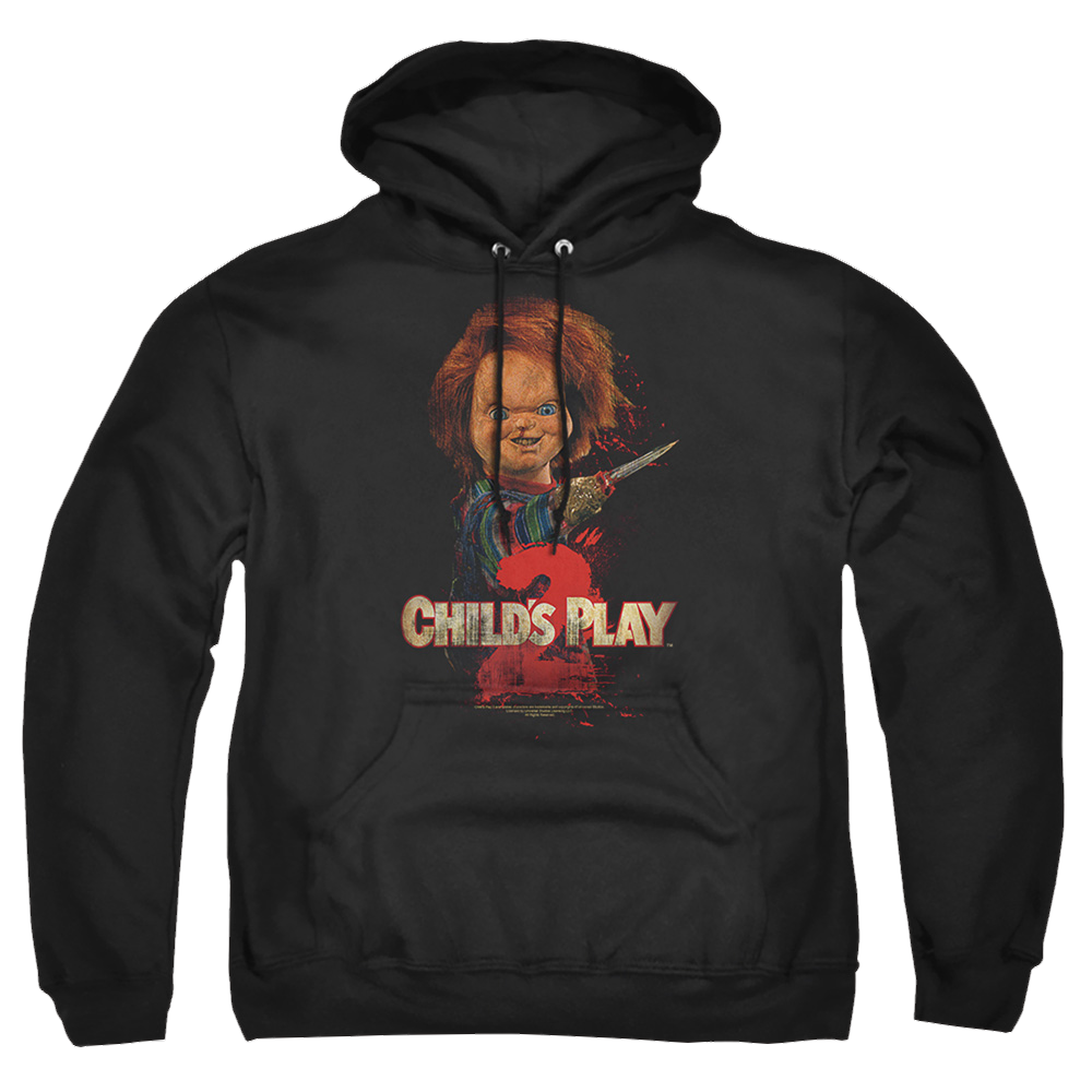 Child's Play Heres Chucky - Pullover Hoodie
