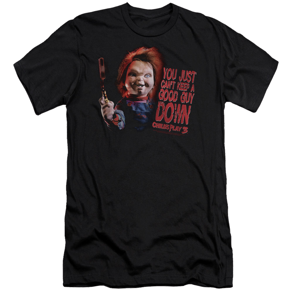 Child's Play Good Guy - Men's Premium Slim Fit T-Shirt