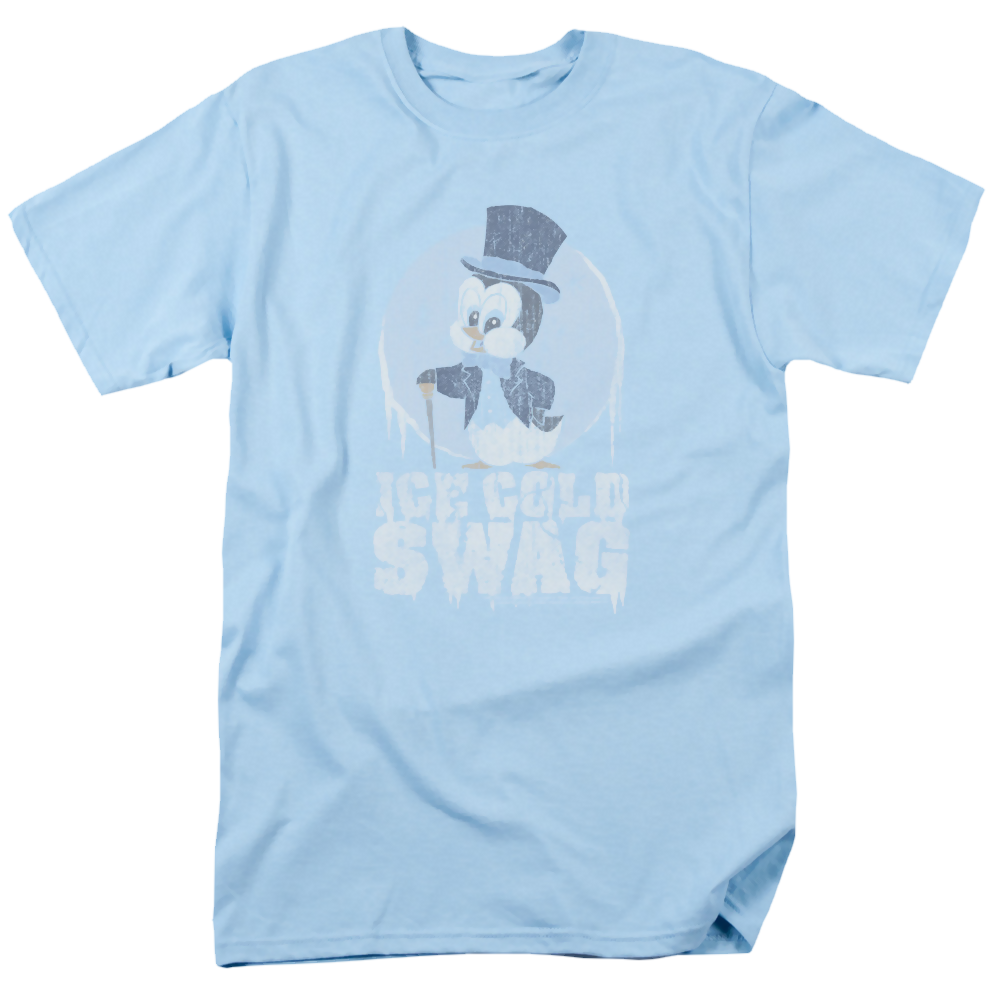 Chilly Willy Ice Cold - Men's Regular Fit T-Shirt