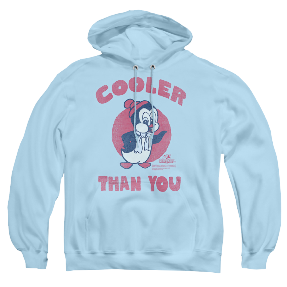 Chilly Willy Cooler Than You - Pullover Hoodie