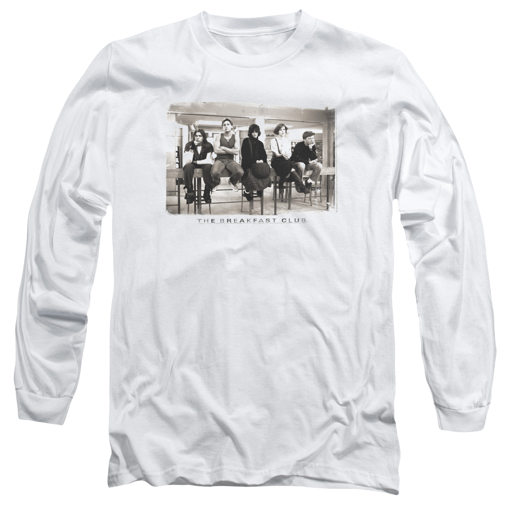Breakfast Club, The Mugs - Men's Long Sleeve T-Shirt