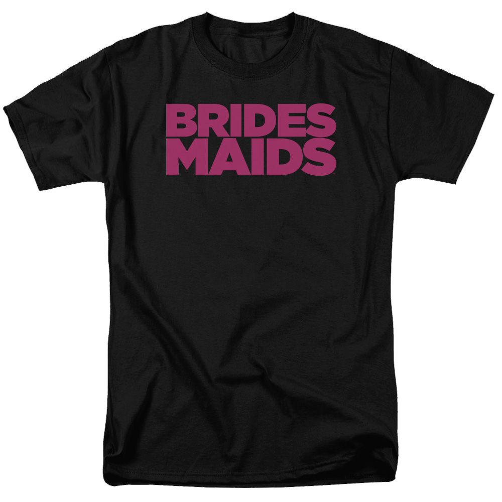 Bridesmaids Logo - Men's Regular Fit T-Shirt