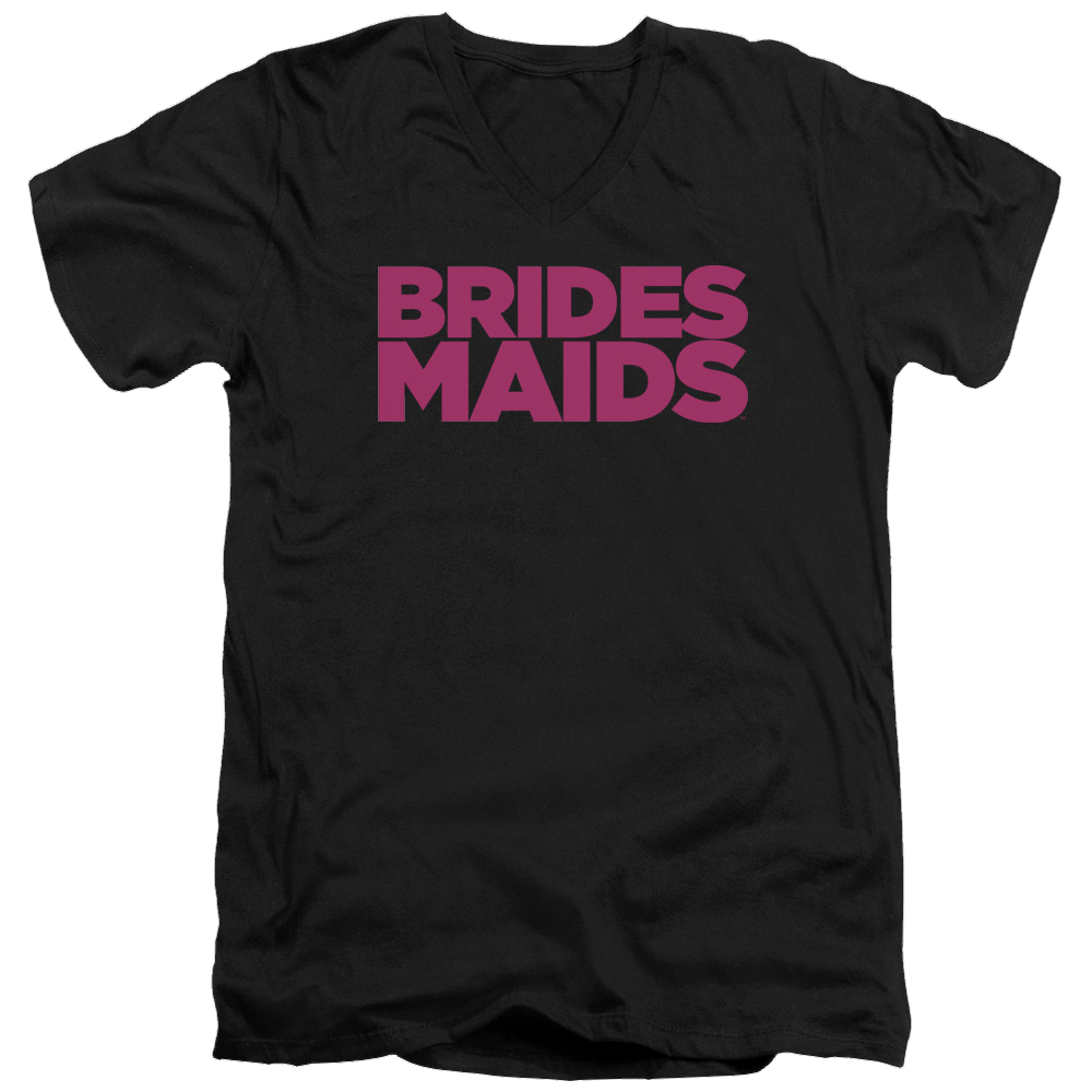 Bridesmaids Logo - Men's V-Neck T-Shirt