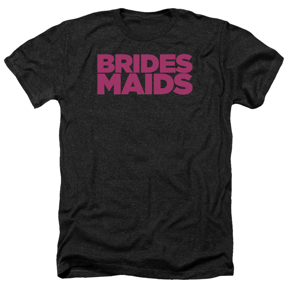 Bridesmaids Logo - Men's Heather T-Shirt