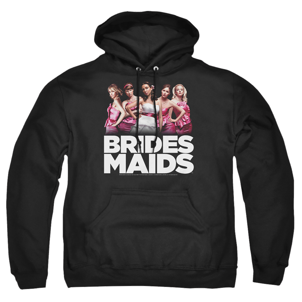 Bridesmaids Maids - Pullover Hoodie