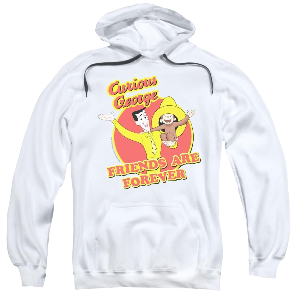 Curious George Friends - Pullover Hoodie