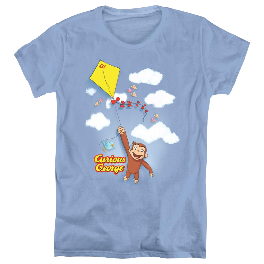 Curious George Flight - Women's T-Shirt