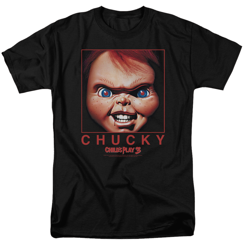 Child's Play Chucky Squared - Men's Regular Fit T-Shirt