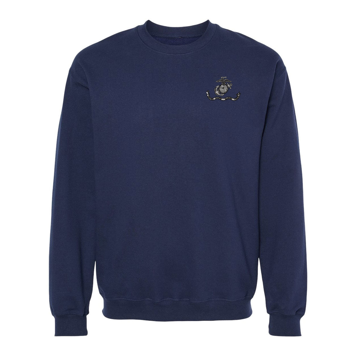 USMC Flag Subdued Crewneck Sweatshirt