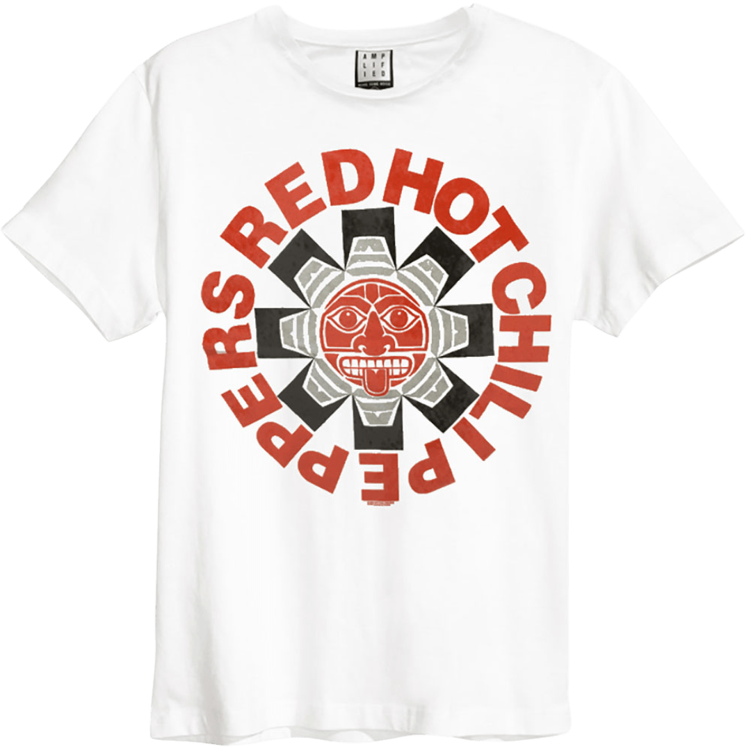 Red Hot Chili Peppers / Aztec Tee