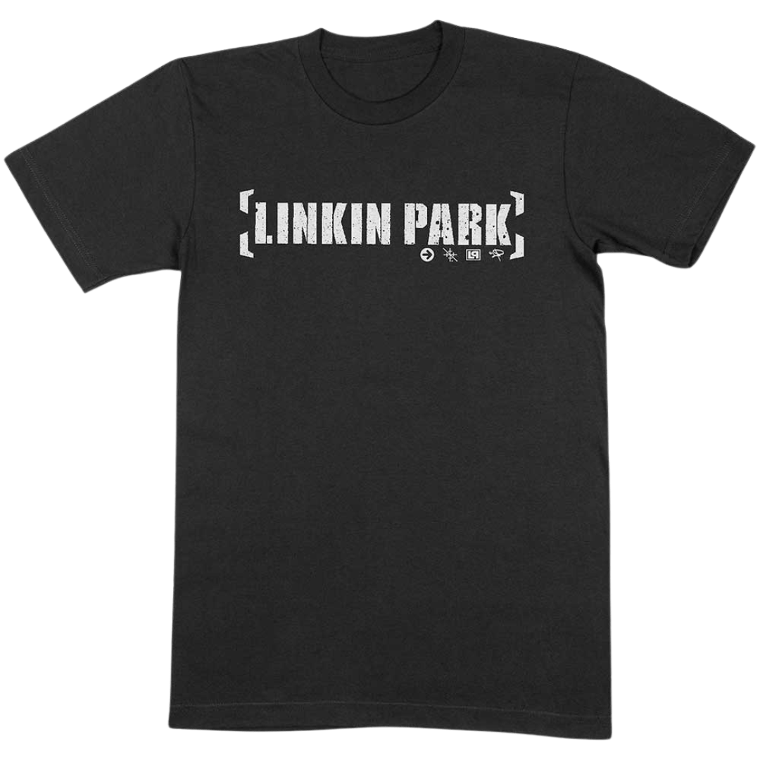 Linkin Park / Bracket Logo Tee