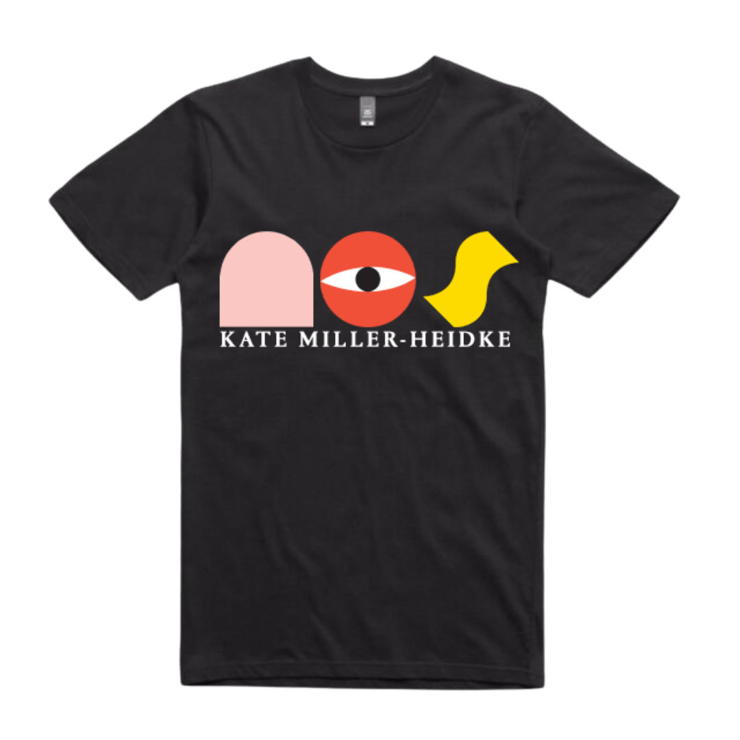 Kate Miller-Heidke / Child In Reverse Tee
