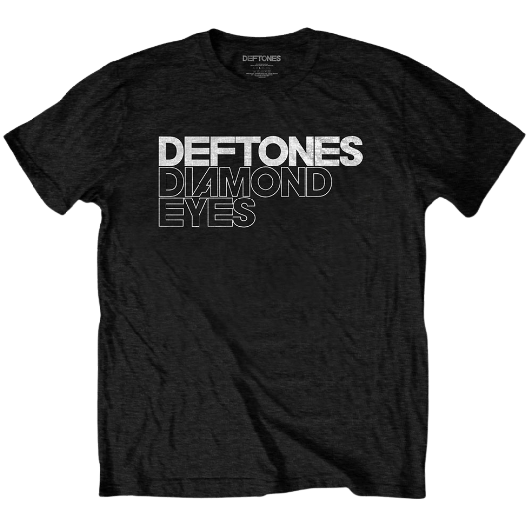 Deftones / Diamond Eyes Tee