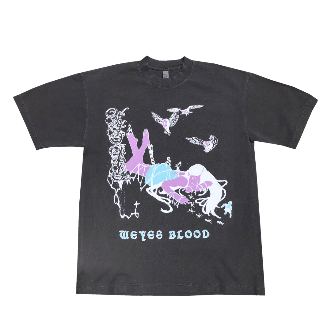 Weyes Blood / Gulliver Tee