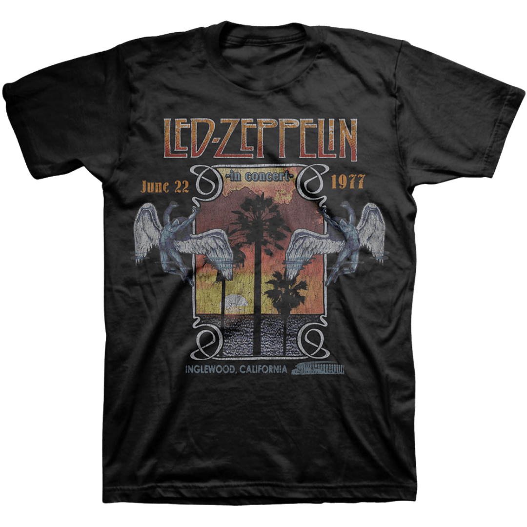 Led Zeppelin / Inglewood Tee