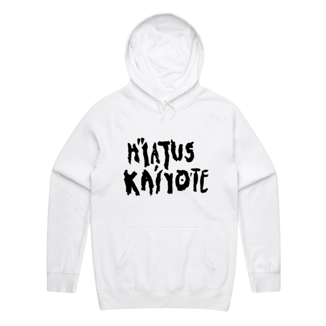 Hiatus Kaiyote / Ink Text Hiatus Kaiyote Hoodie