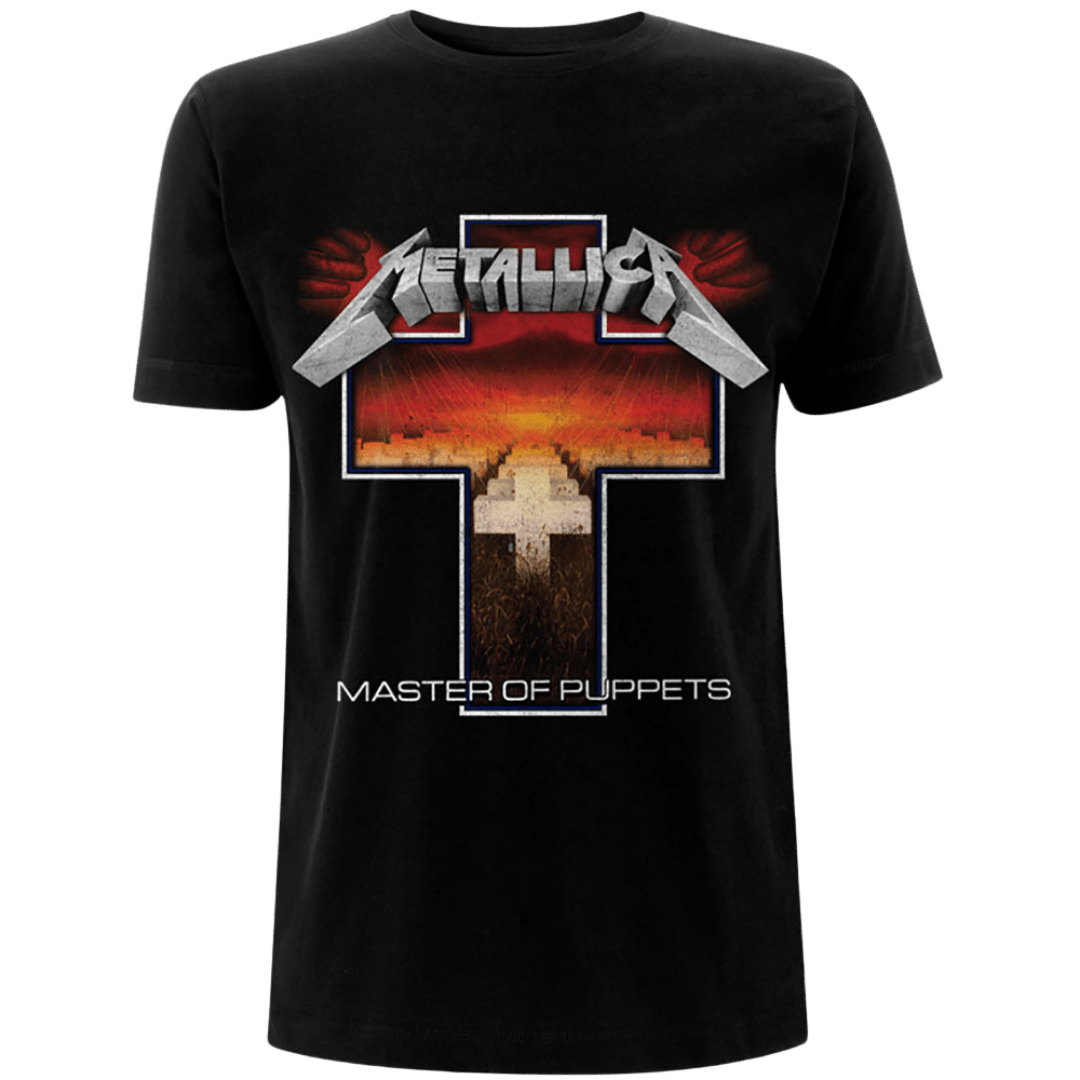 Metallica / Master of Puppets Tee
