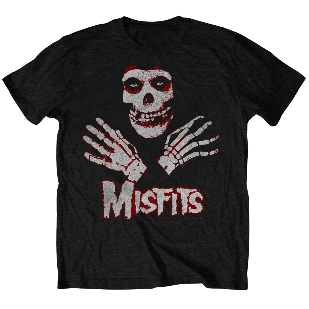 Misfits Hands Tee